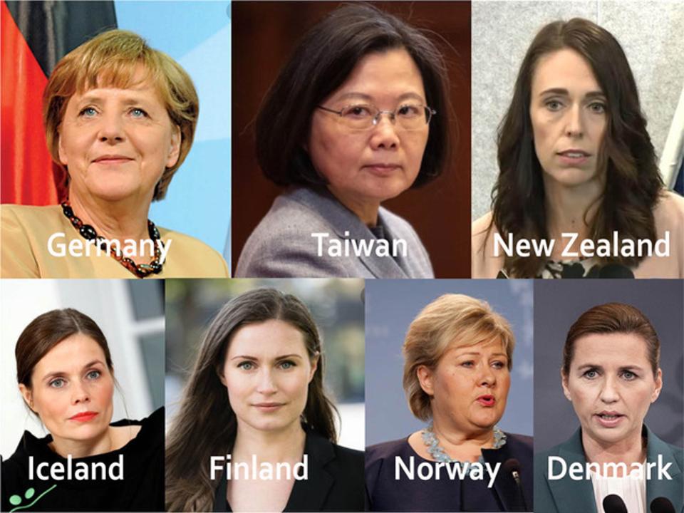 SPEAK WEDNESDAY- Women in politics