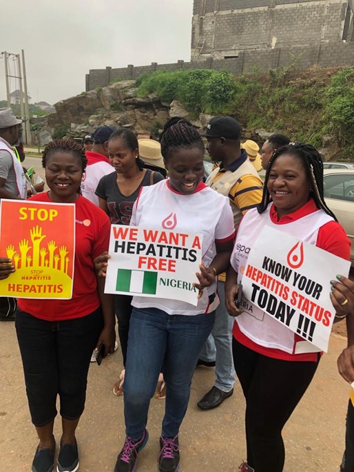 MONDAY HEALTH BURST – VIRAL HEPATITIS IN NIGERIA – Centre for Family ...
