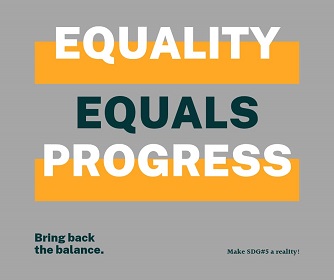 Gender Equality_SDG