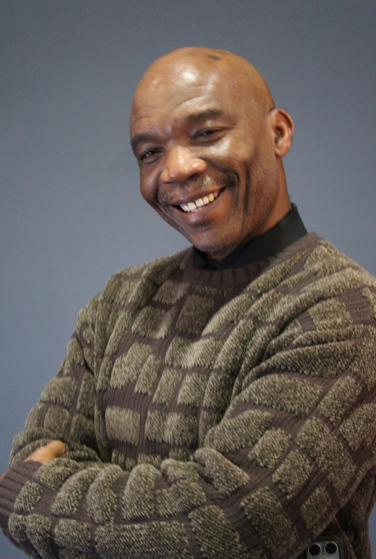 Dr. Obinna Oleribe