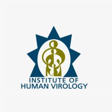 The Institute of Human Virology -Nigeria (IHVN) Logo